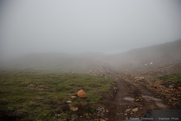Trail to Fossardalur