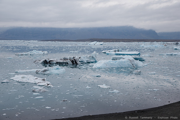Jökulsárlón