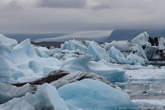 Jökulsárlón