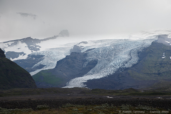 Vatnajökull Glacier