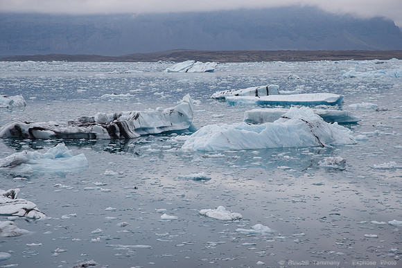 Jökulsárlón