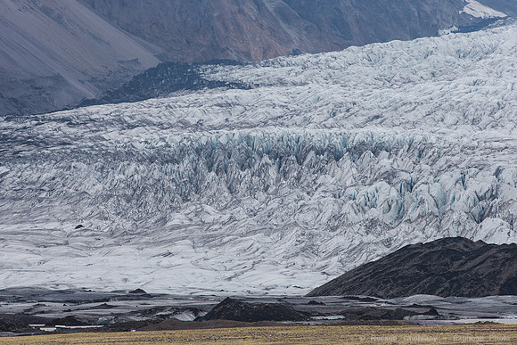 Vatnajökull Glacier