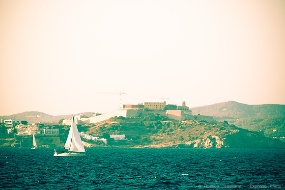 Ibiza - Coast