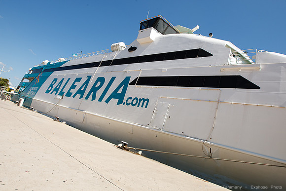 Formentera Ferry
