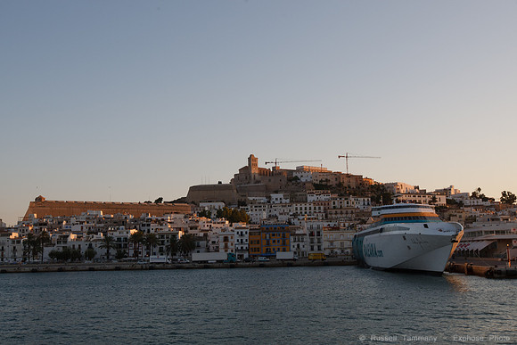 Ibiza - Coast