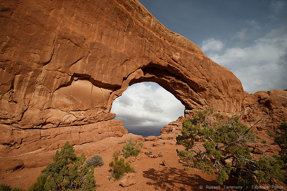 North Window, Arches NP