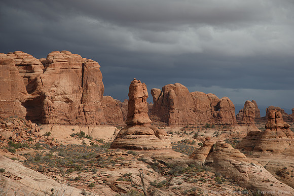 Arches NP