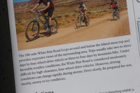 White Rim Trail, Canyonlands NP