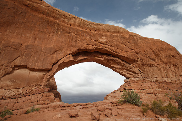 North Window, Arches NP