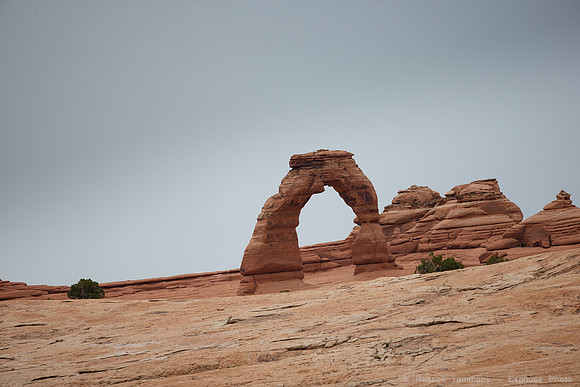 Delicate Arch, Arches NP
