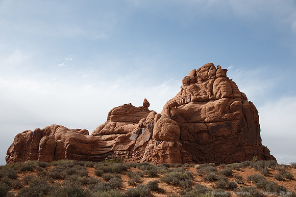 Arches NP