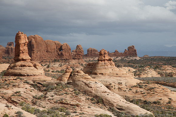 Arches NP