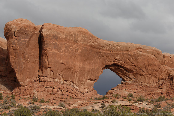 North Window, Arches NP
