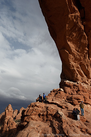 North Window, Arches NP