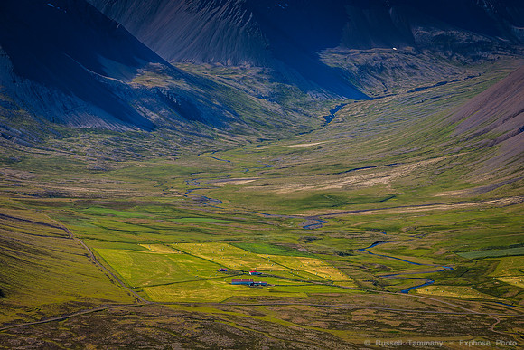 Near Þingeyri