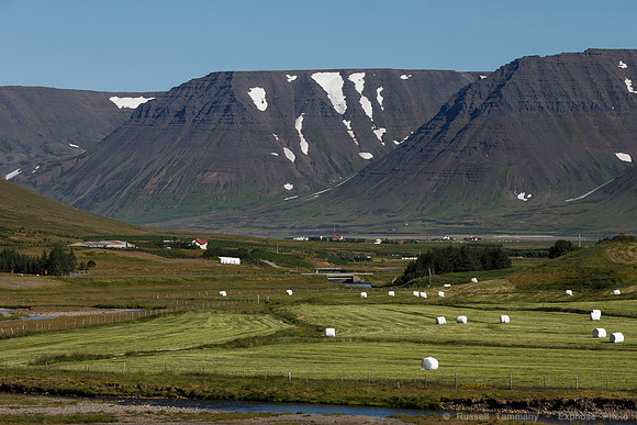 Hwy 60 South in the Westfjords