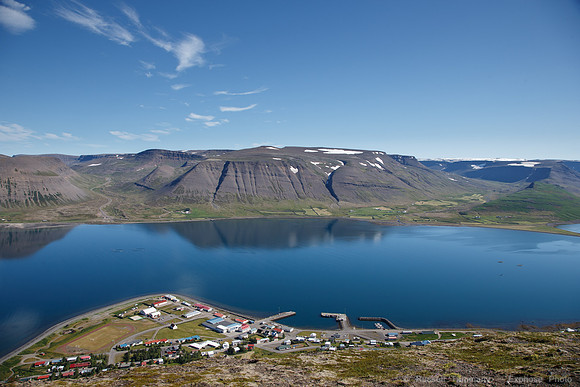 Near Þingeyri