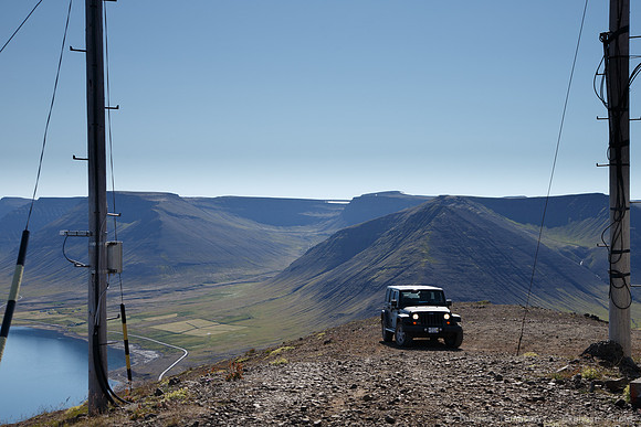 Near Þingeyri