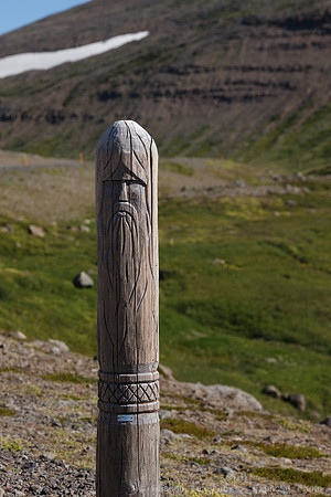 Hwy 60 South in the Westfjords