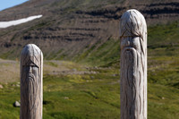 Hwy 60 South in the Westfjords