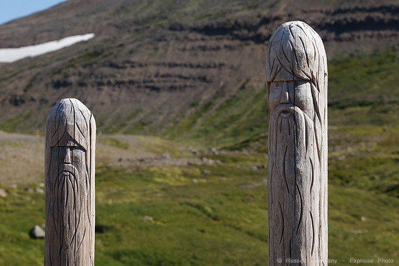 Hwy 60 South in the Westfjords