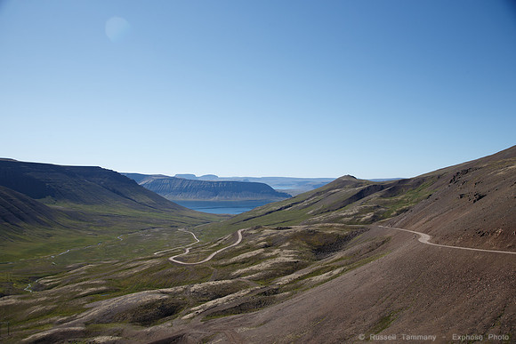 Near Þingeyri