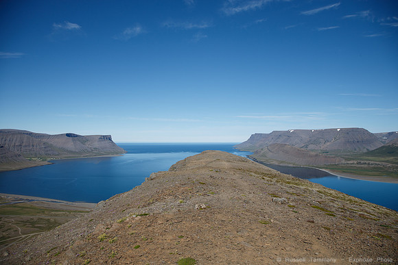 Near Þingeyri