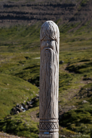 Hwy 60 South in the Westfjords