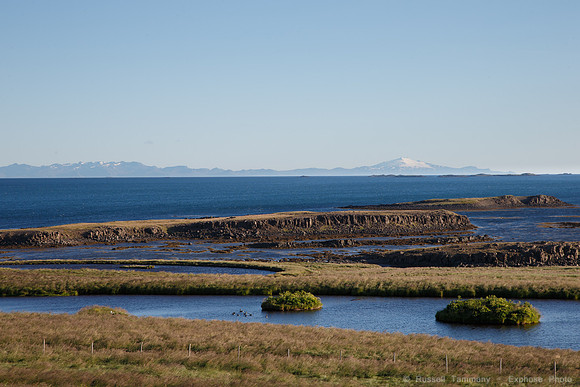 Along Hwy 60 in Westfjords