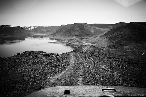 Near Þingeyri