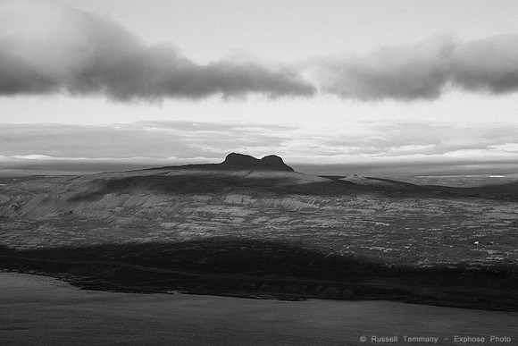 Along Hwy 60 in Westfjords