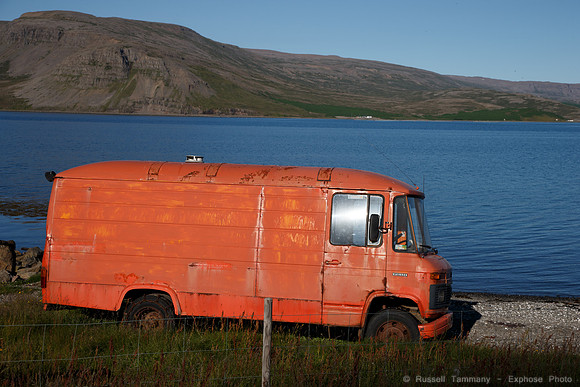 Osafjordur