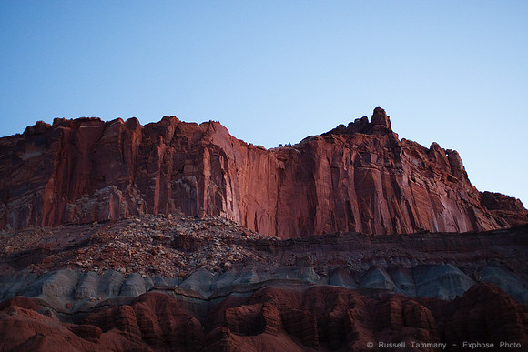 Sunrise, UT 24, Capitol Reef NP, UT