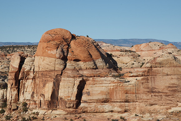UT 12 through Grand Staircase-Escalante NM