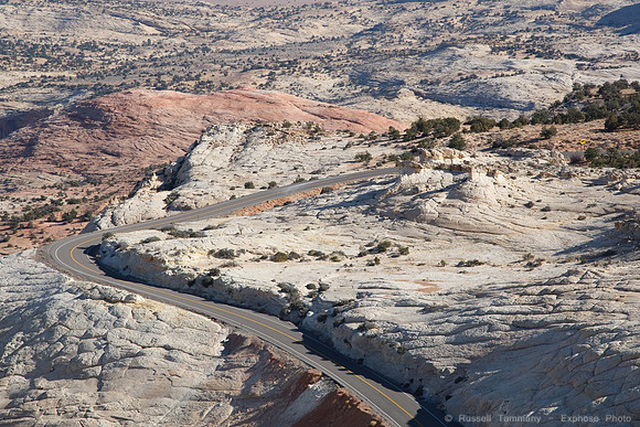 UT 12 through Grand Staircase-Escalante NM