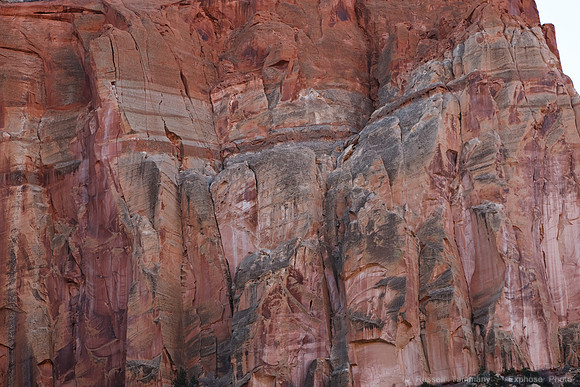 Sunrise, Scenic Dr, Capitol Reef NP, UT