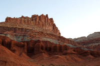 Sunrise, UT 24, Capitol Reef NP, UT