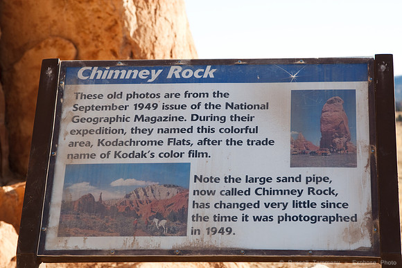 Kodachrome Basin State Park, UT