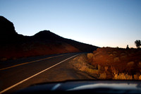 Sunrise, UT 24, Capitol Reef NP, UT