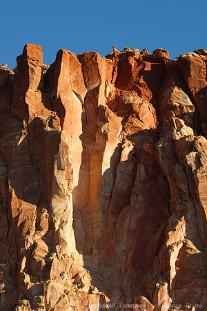 Sunrise, Scenic Dr, Capitol Reef NP, UT