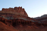 Sunrise, UT 24, Capitol Reef NP, UT