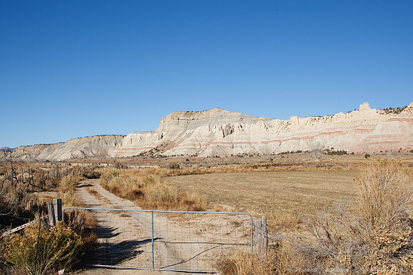 Near Escalante, UT