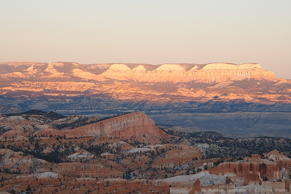 Sunset Bryce Canyon NP