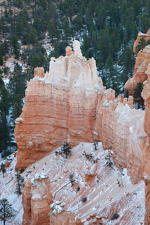 Sunset Bryce Canyon NP