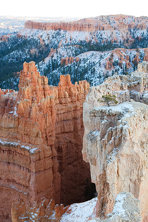 Sunset Bryce Canyon NP