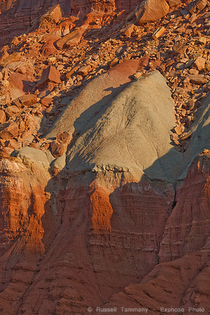 Sunrise, Scenic Dr, Capitol Reef NP, UT