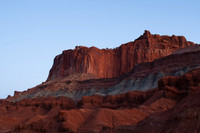 Sunrise, UT 24, Capitol Reef NP, UT