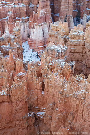 Sunset Bryce Canyon NP