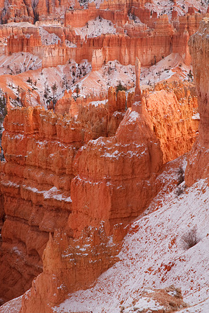 Sunset Bryce Canyon NP