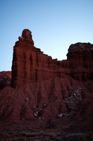 Sunrise, UT 24, Capitol Reef NP, UT
